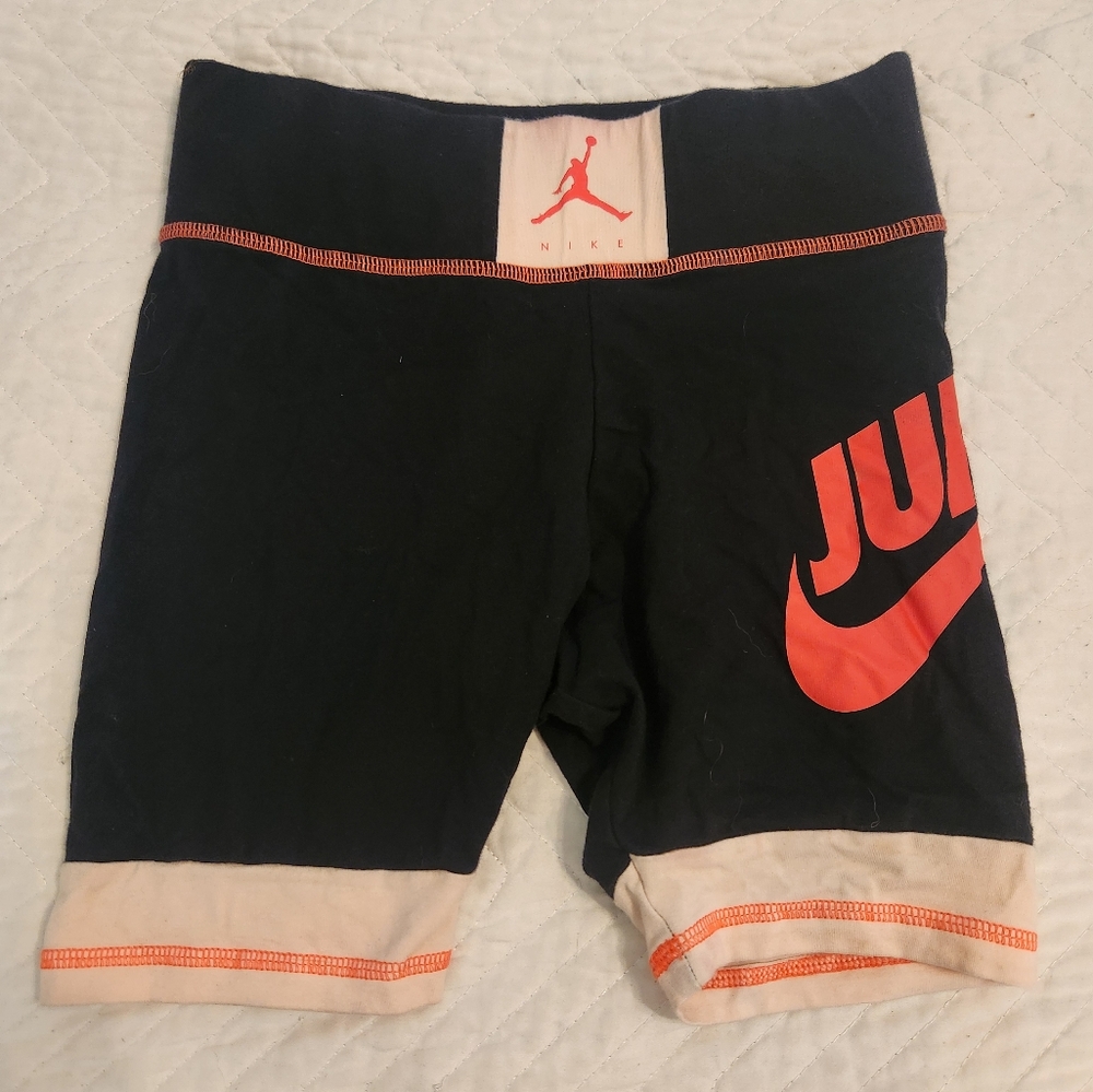 Nike Jump Man Compression Size Large Girls